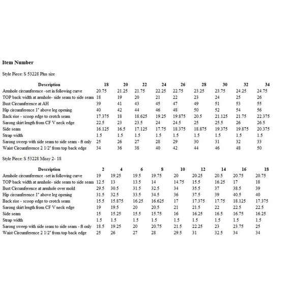 Kim Gravel x Swimsuits All Sarong Front 1Pc Suit Onyx A4819062 - Picture 9 of 9